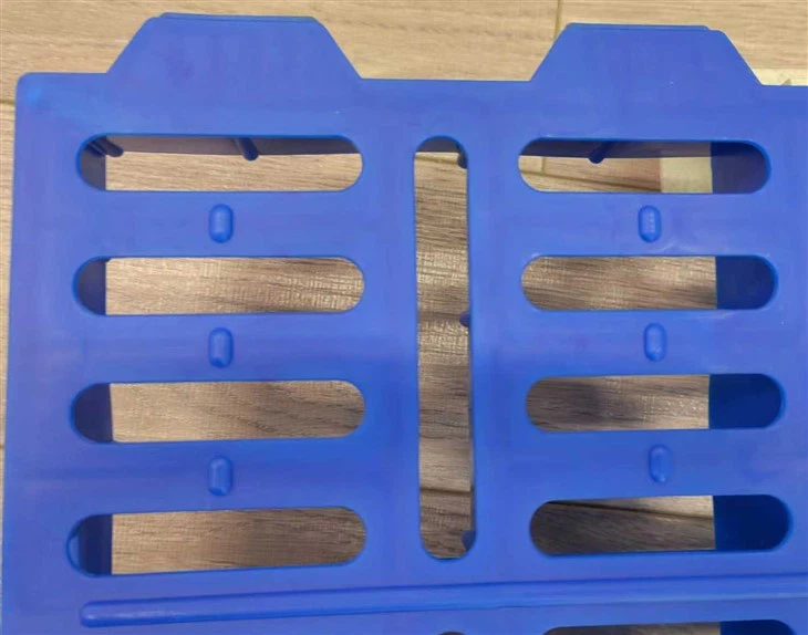 Plastic Slatted Floor For Animal Farm