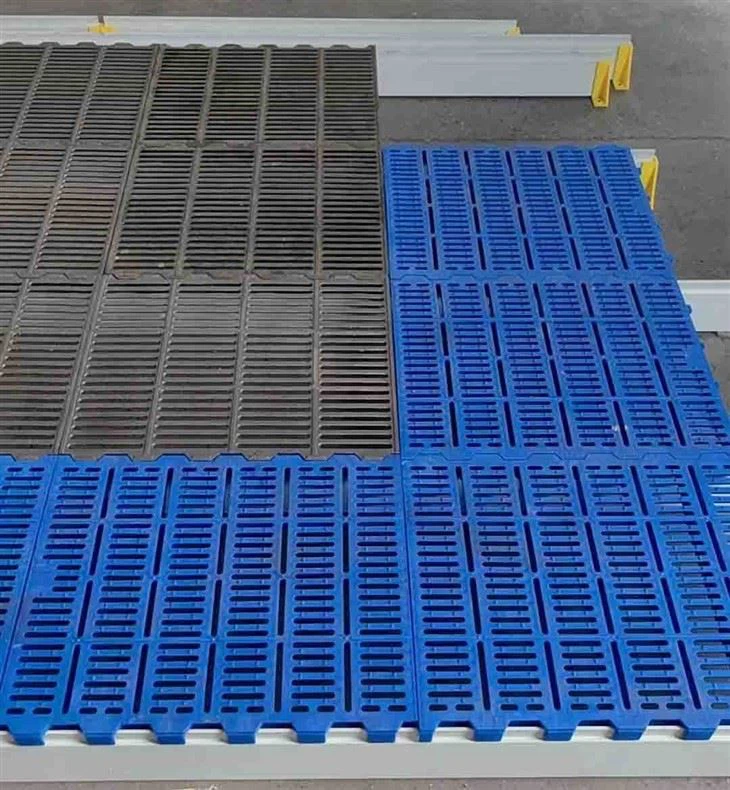 Plastic Slatted Floor For Animal Farm