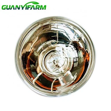 Fürdőszoba infravörös fűtőlámpa