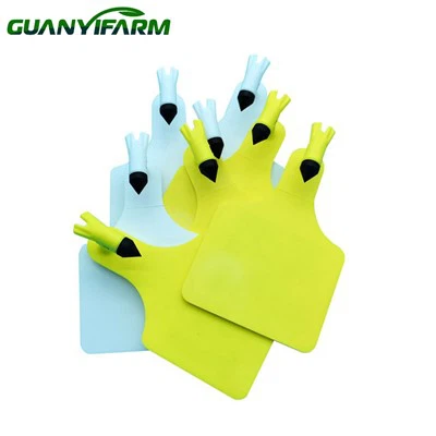 GPS füljelző szarvasmarha