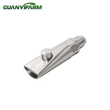 Sertés ivó Golyóscsappal