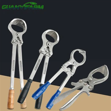 Juh kasztráló eszköz