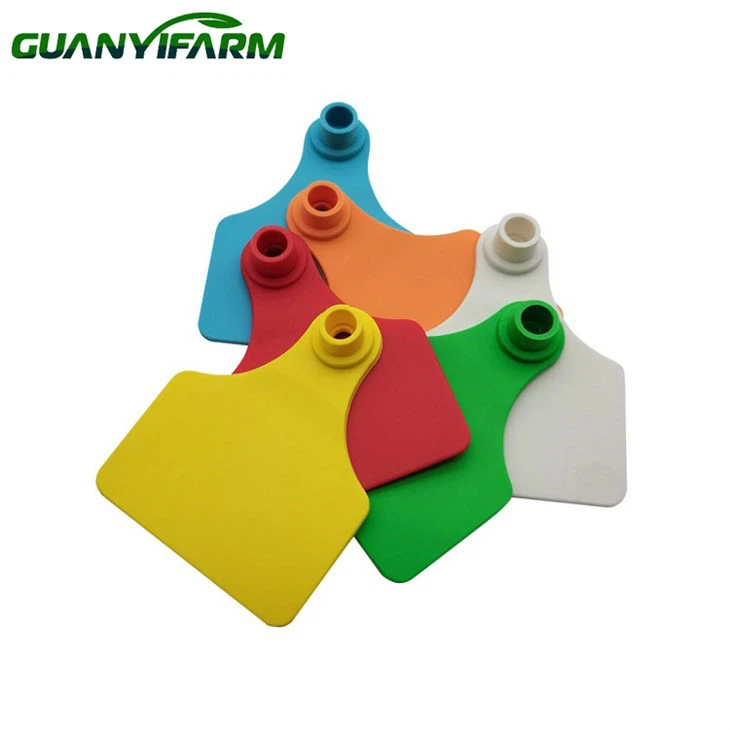 TPU Cattle Ear Tags