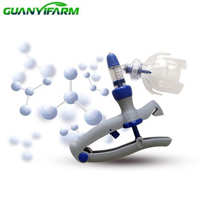 A 2 ml-es folyamatos fecskendő nélkülözhetetlen eszköz a gazdálkodásban